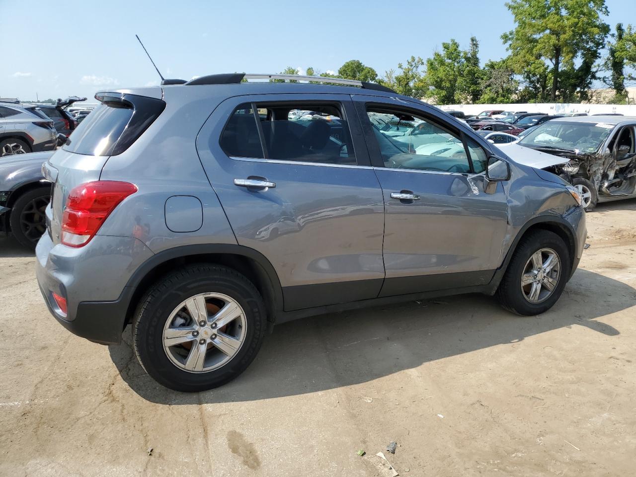 2019 Chevrolet Trax 1Lt - Фото 3