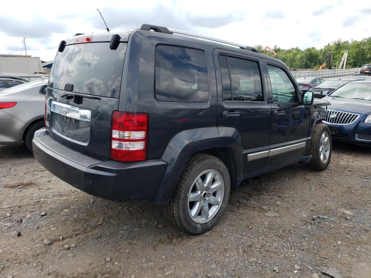 2010 Jeep Liberty Limited - Фото 3