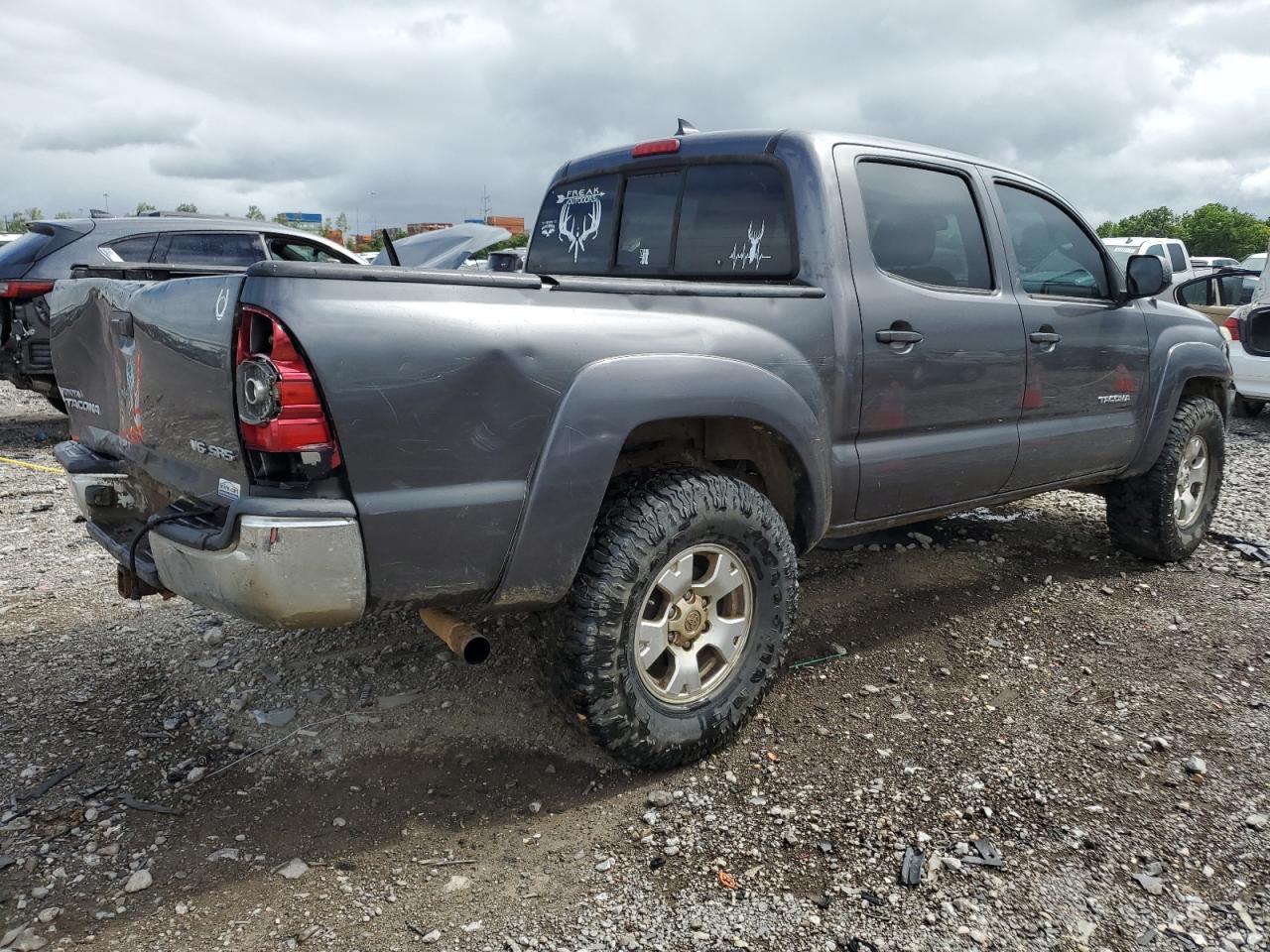 2014 Toyota Tacoma Double Cab - Image 3