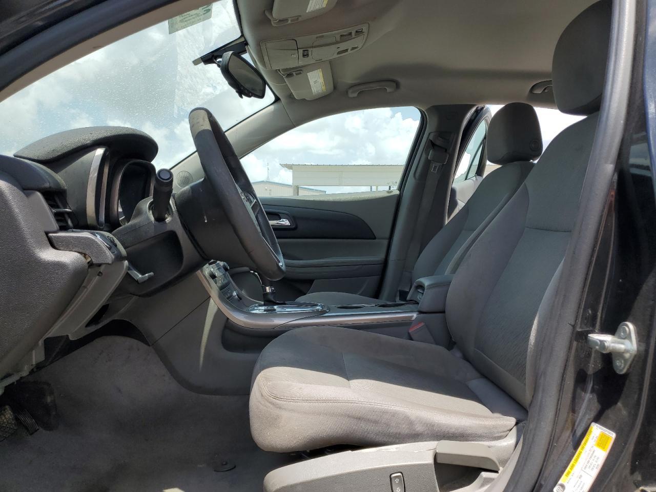 2013 Chevrolet Malibu Ls - Фото 7
