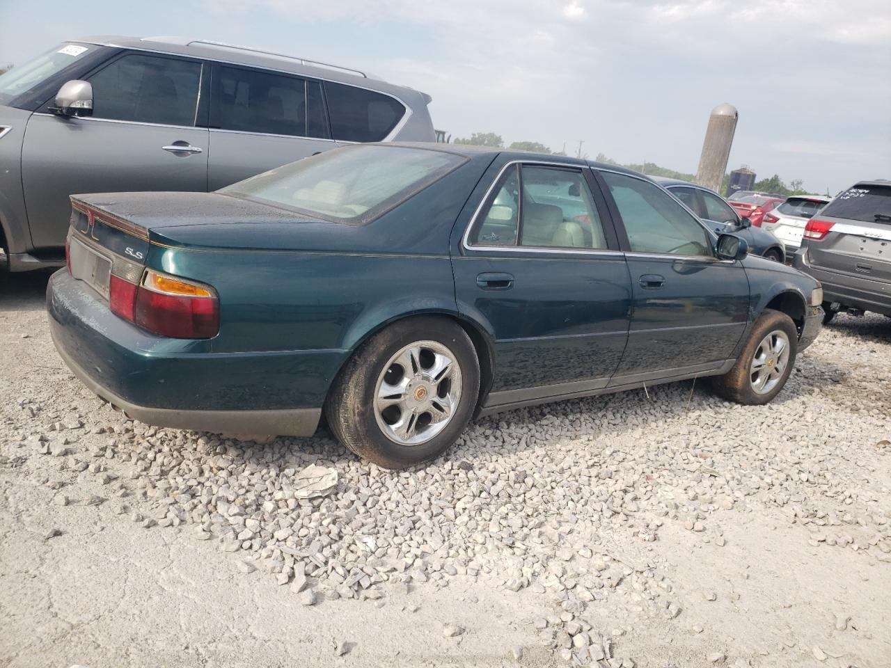 1998 Cadillac Seville Sls - Фото 3