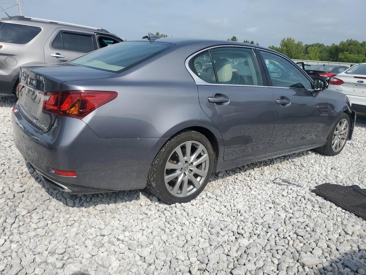 2013 Lexus Gs 350 - Image 3