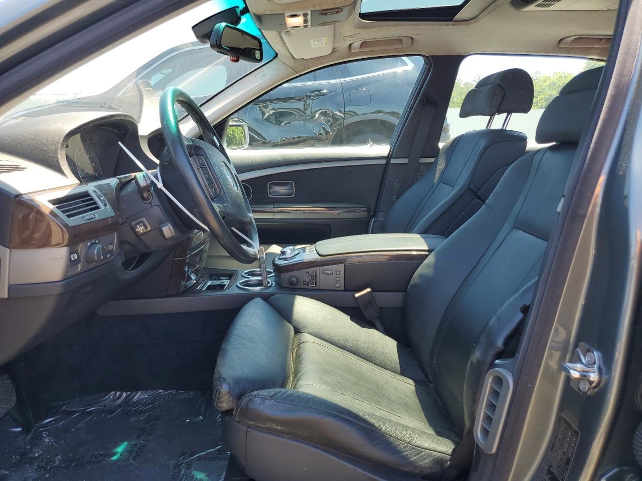 2003 BMW 745 Li - Фото 7