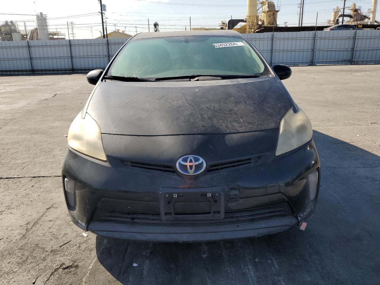 2013 Toyota Prius - Фото 5