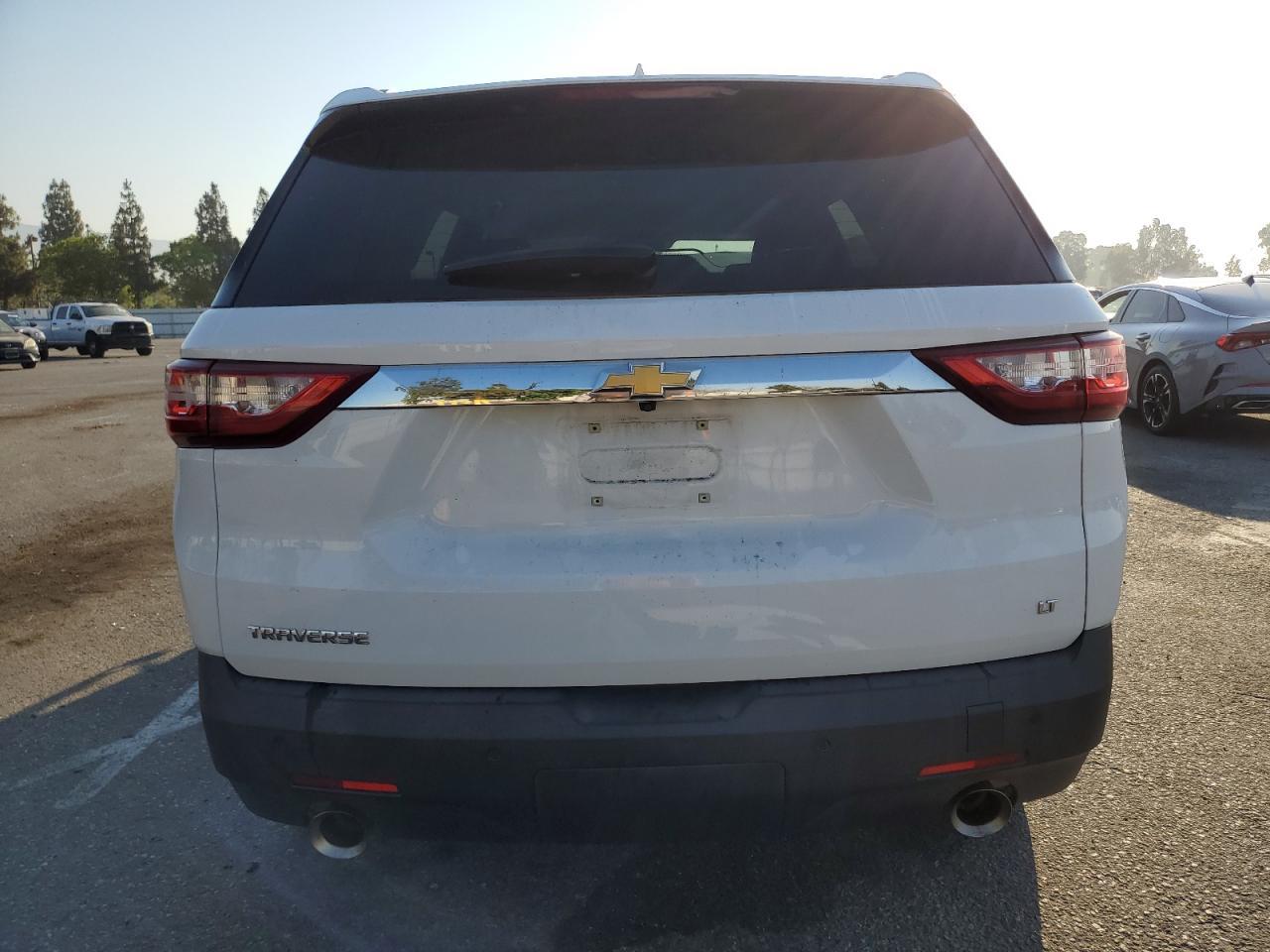2019 Chevrolet Traverse Lt - Фото 6