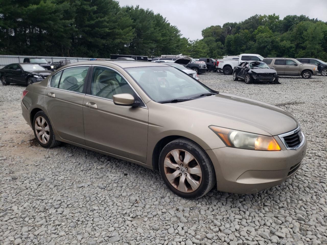 2008 Honda Accord Ex - Image 4