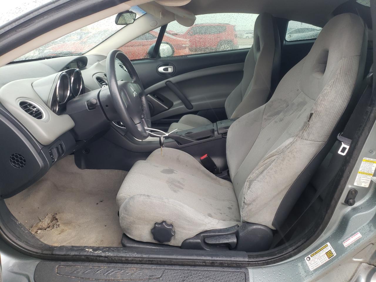 2007 Mitsubishi Eclipse Gs - Image 7