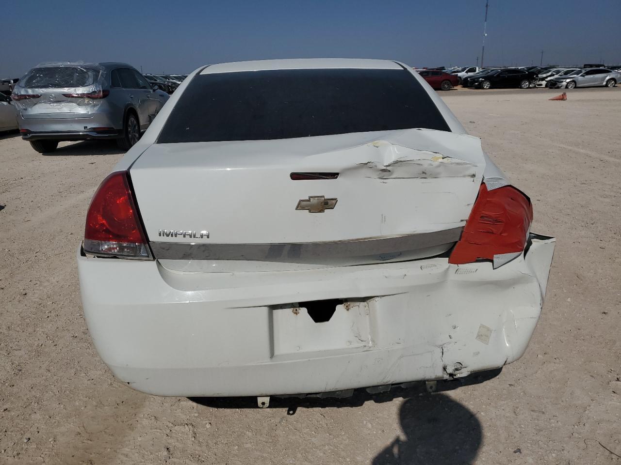 2011 Chevrolet Impala Ls - Image 6