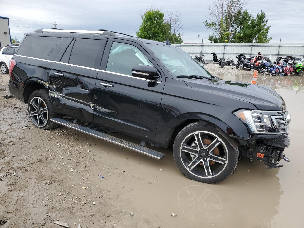 2019 Ford Expedition Max Limited - Фото 4