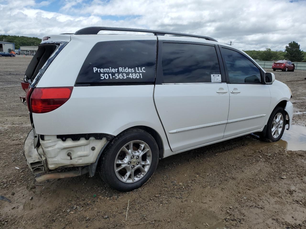 2004 Toyota Sienna Xle - Фото 3