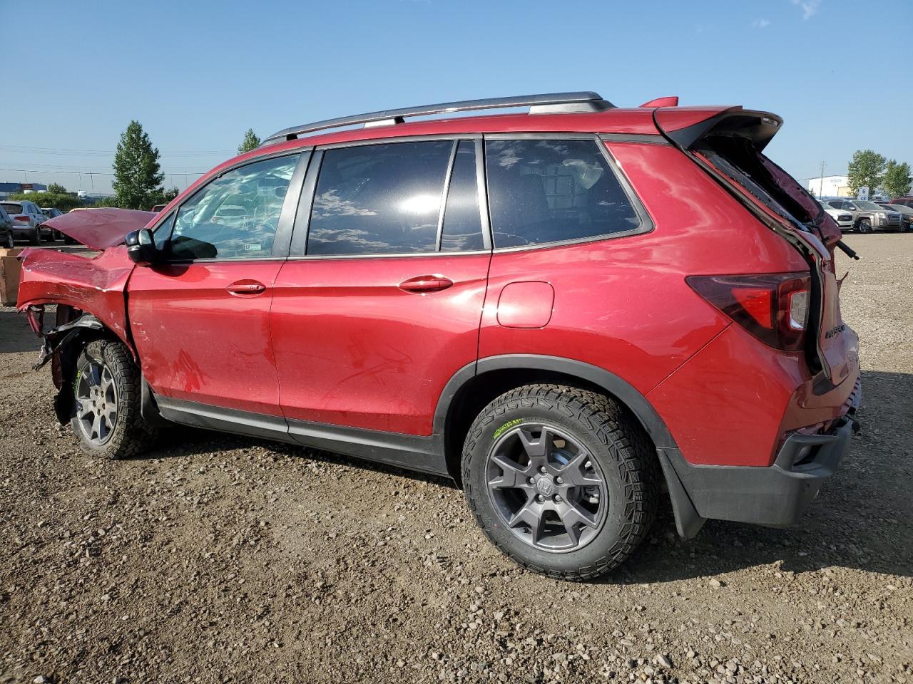 2024 Honda Passport Trail Sport - Фото 2