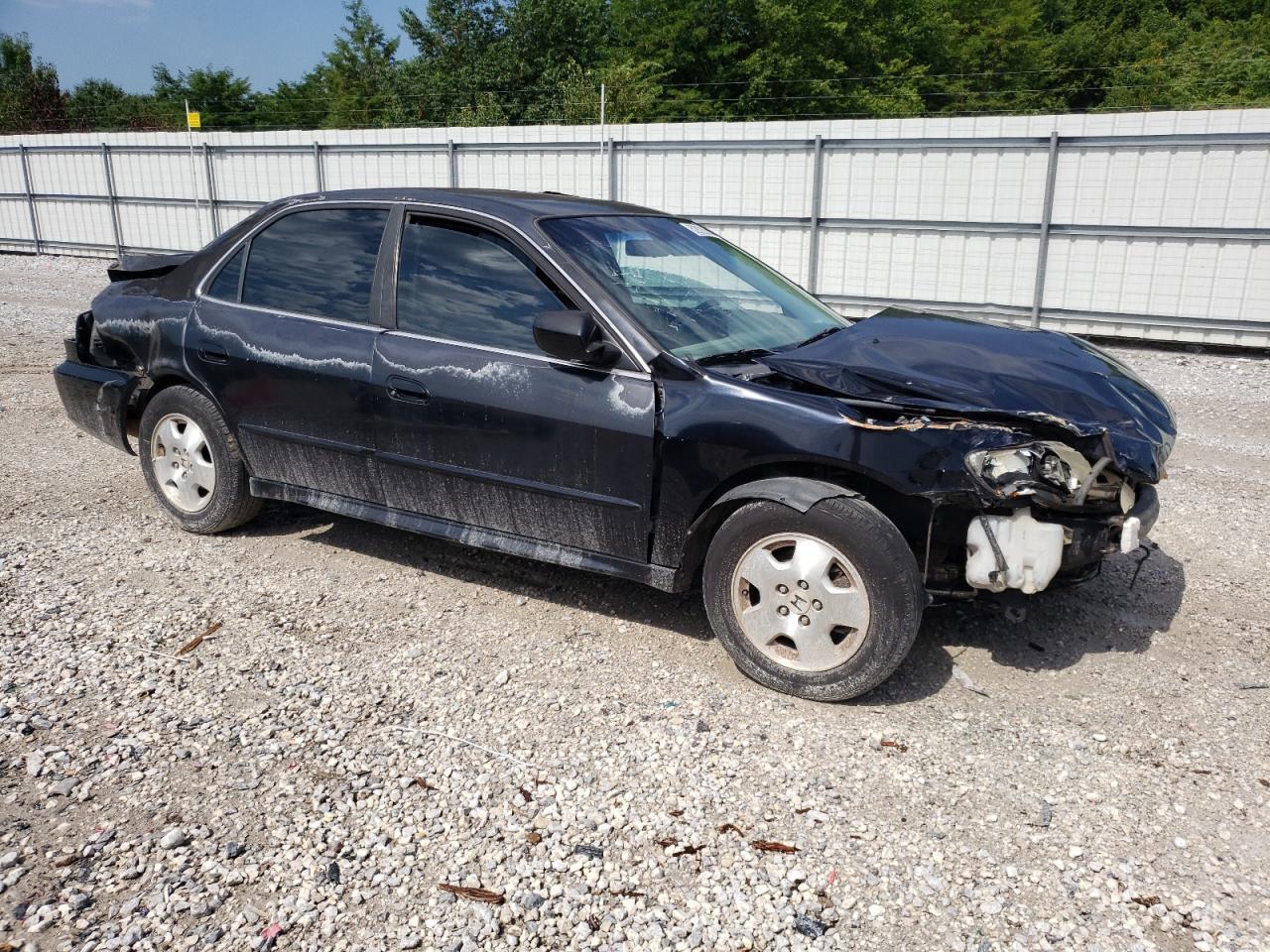 2001 Honda Accord Ex - Фото 4