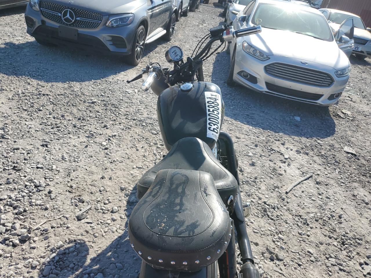 2002 Honda Vt1100 C2 - Image 6