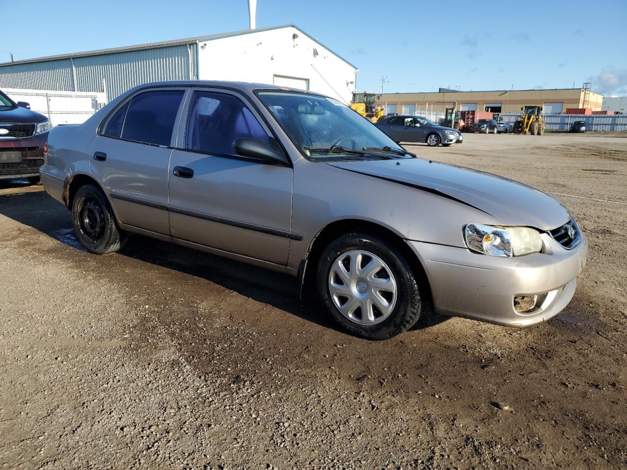 2002 Toyota Corolla Ce - Фото 4