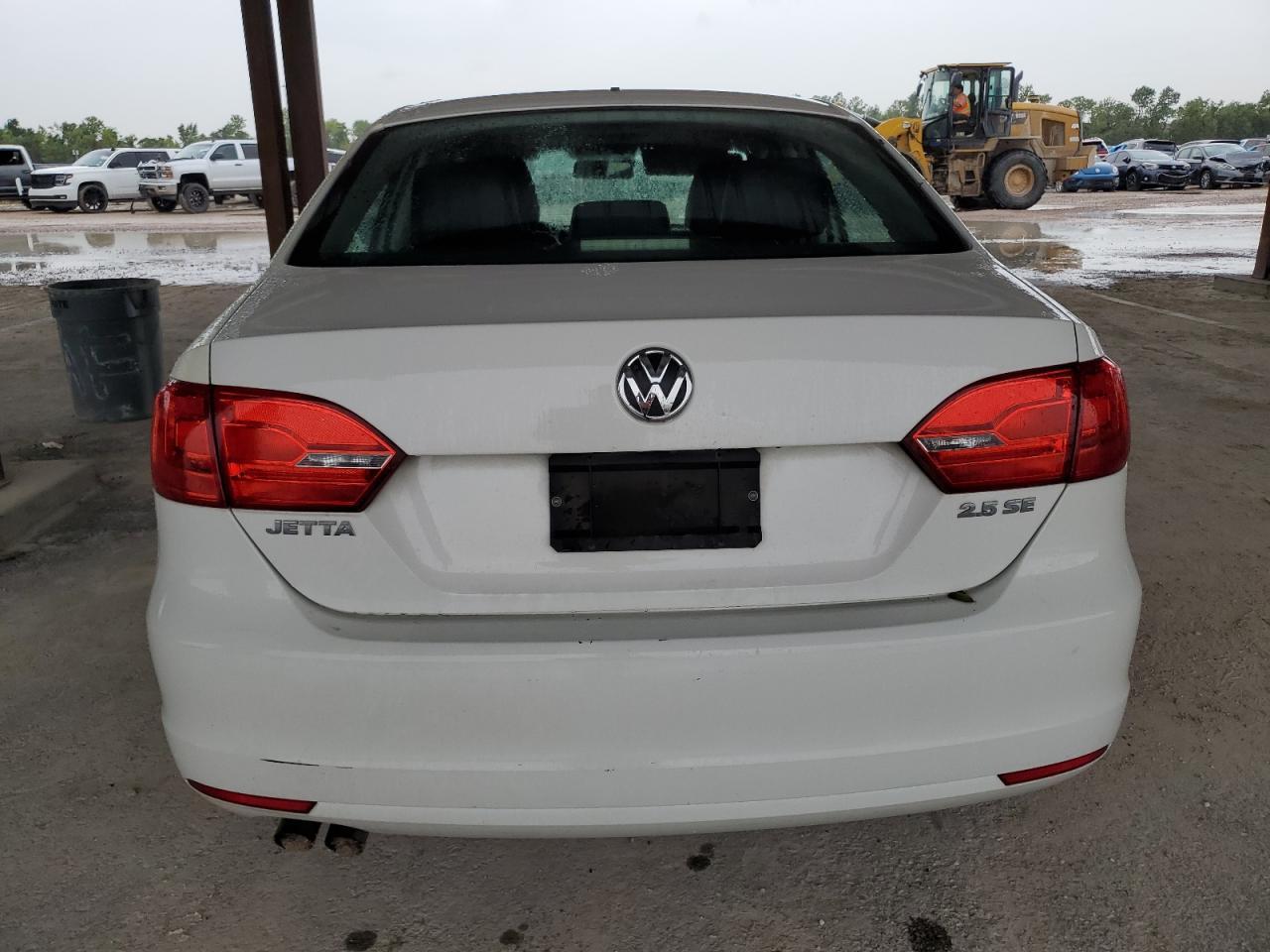 2013 Volkswagen Jetta Se - Фото 6