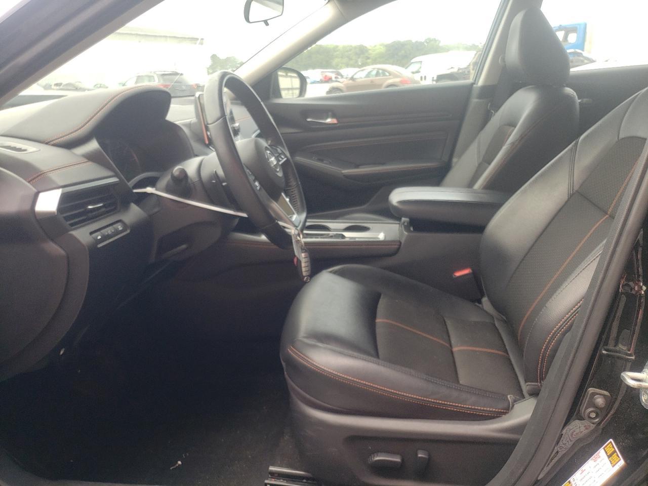 2019 Nissan Altima Sr - Фото 7