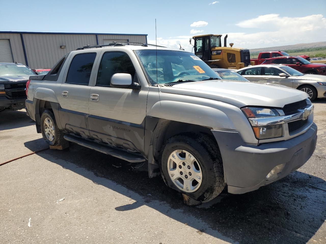 2004 Chevrolet Avalanche K1500 - Фото 4