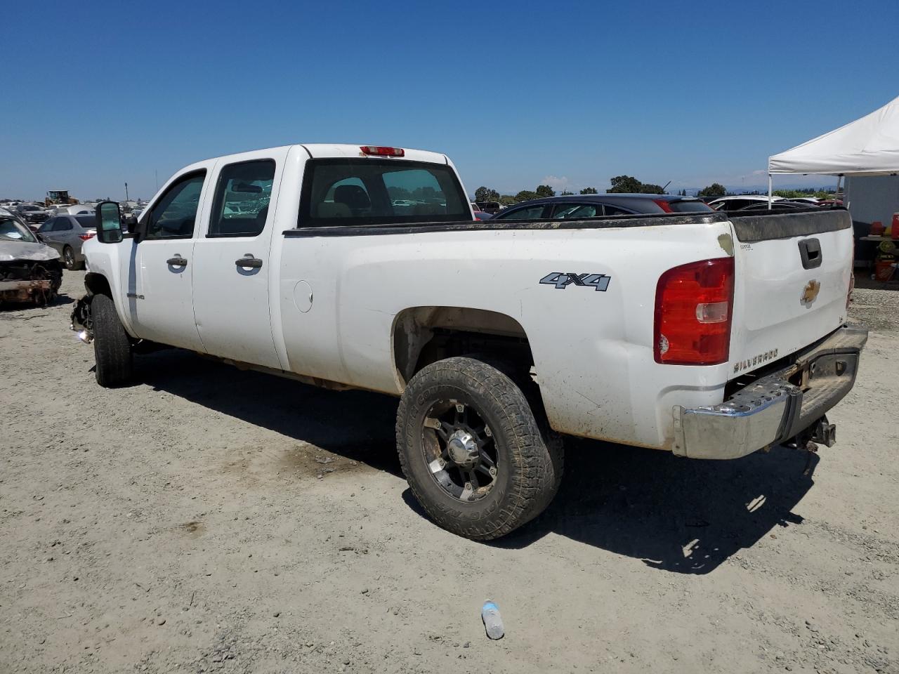 2012 Chevrolet Silverado K3500 - Фото 2