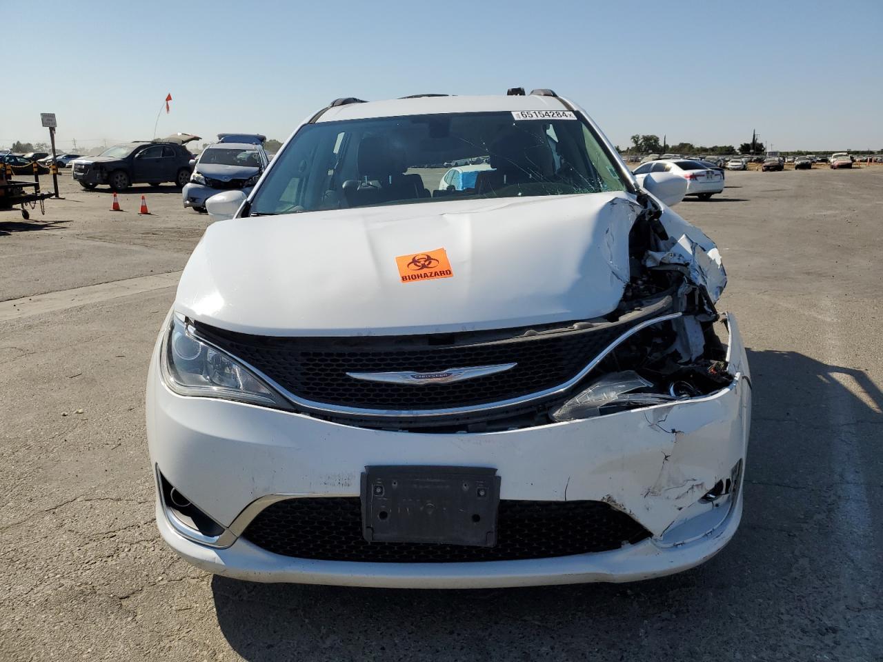 2017 Chrysler Pacifica Touring L - Фото 5