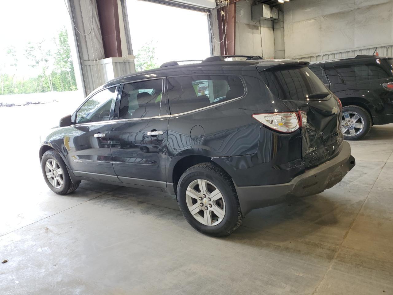 2009 Chevrolet Traverse Lt - Фото 2