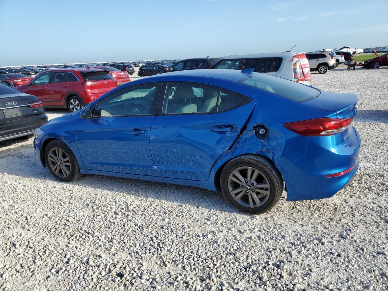 2017 Hyundai Elantra Se - Фото 2