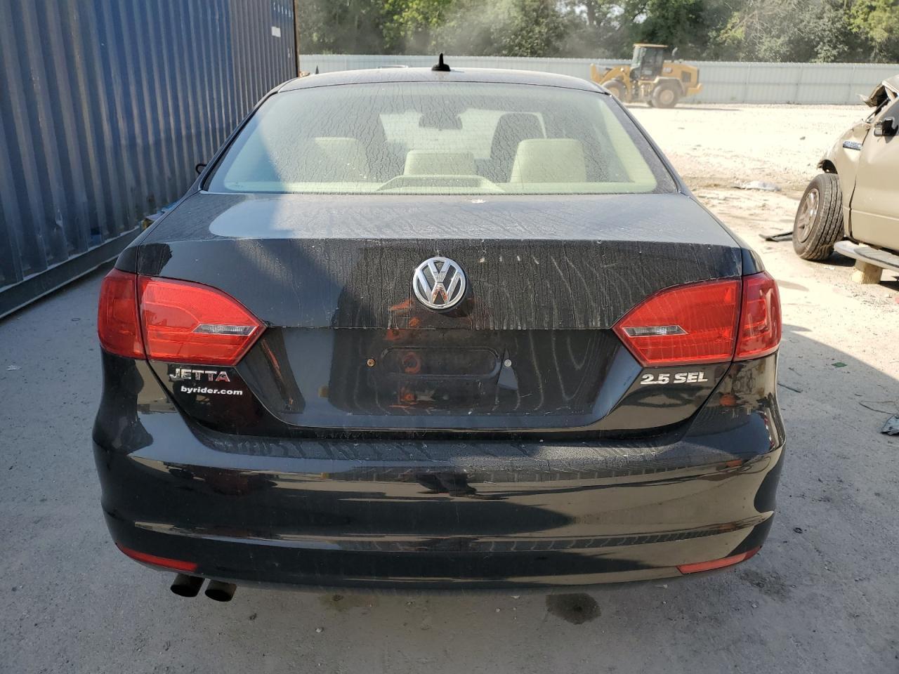 2011 Volkswagen Jetta Sel - Фото 6