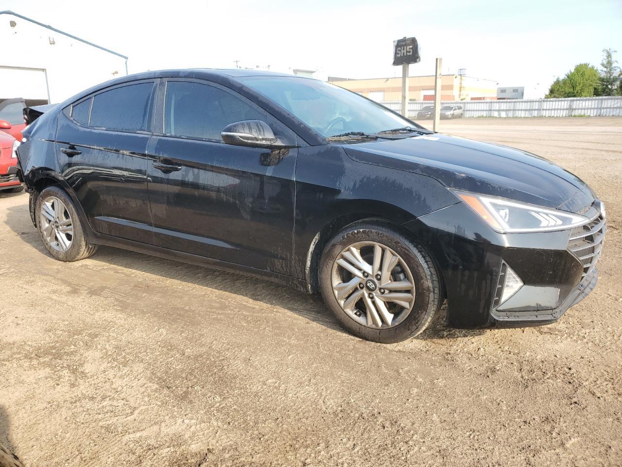 2020 Hyundai Elantra Sel - Фото 4