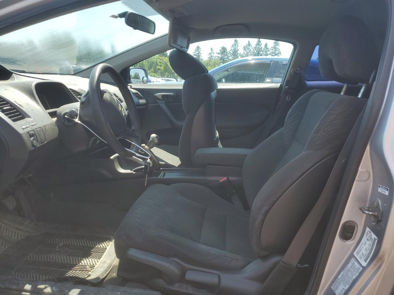 2007 Honda Civic Lx - Image 7