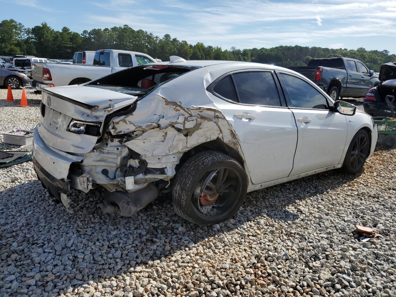 2019 Acura Tlx Technology - Фото 3