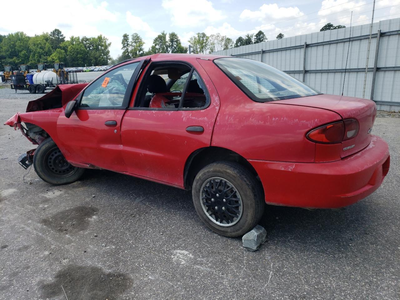 2001 Chevrolet Cavalier Base - Image 2