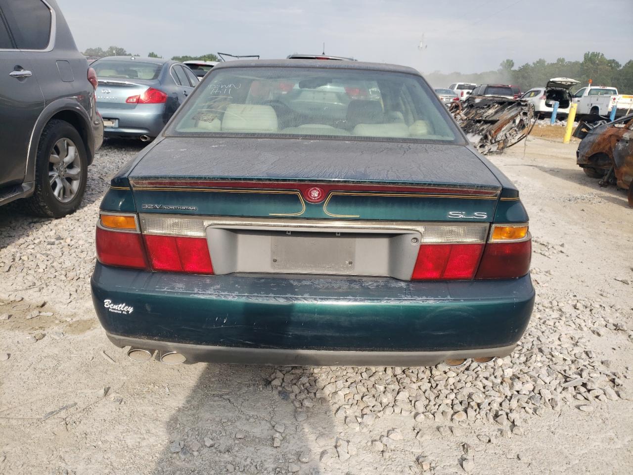 1998 Cadillac Seville Sls - Фото 6