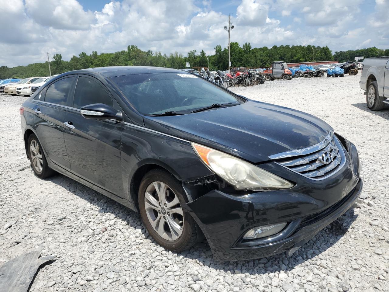 2011 Hyundai Sonata Se - Фото 4