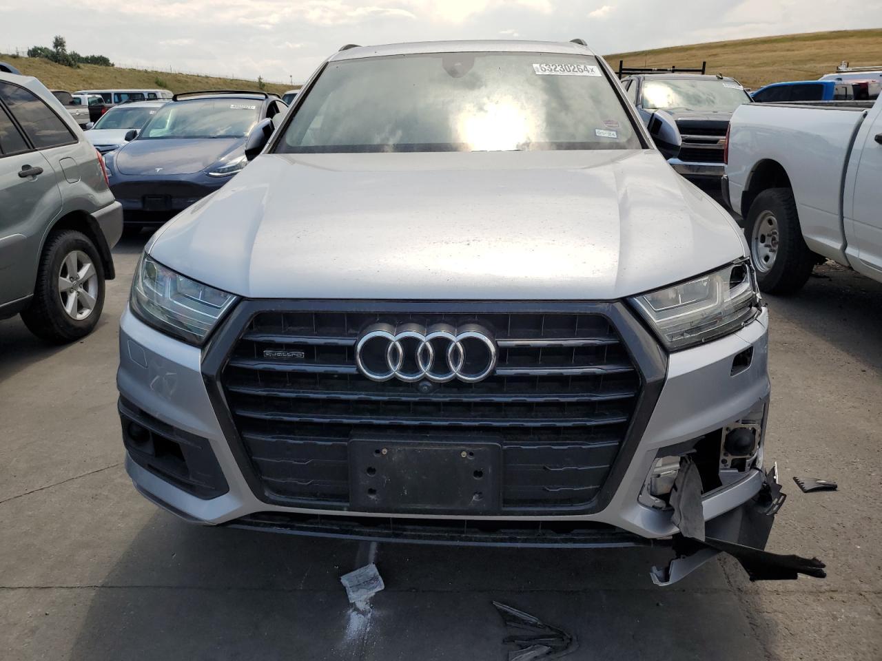 2018 Audi Q7 Prestige - Image 5