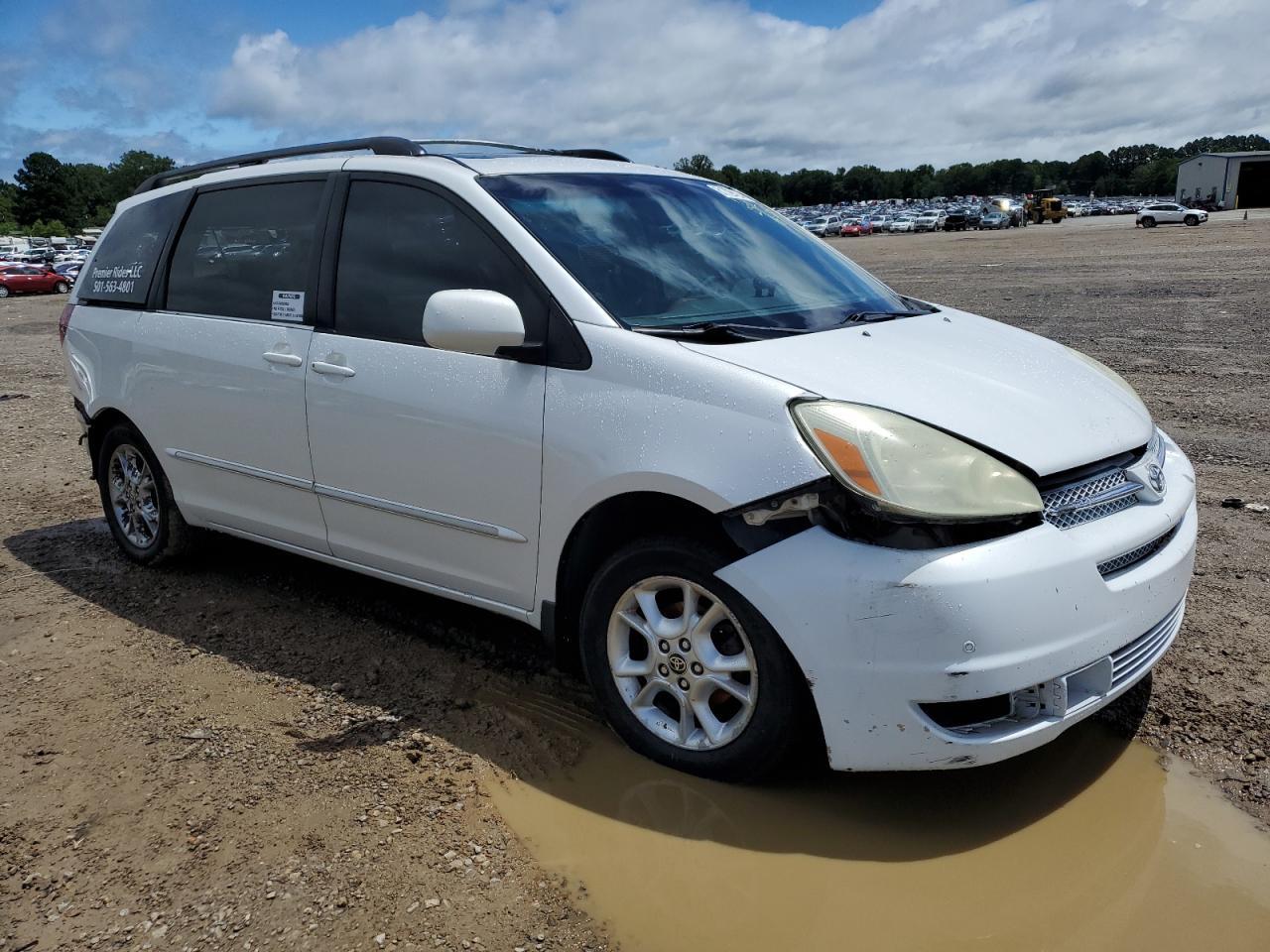 2004 Toyota Sienna Xle - Фото 4