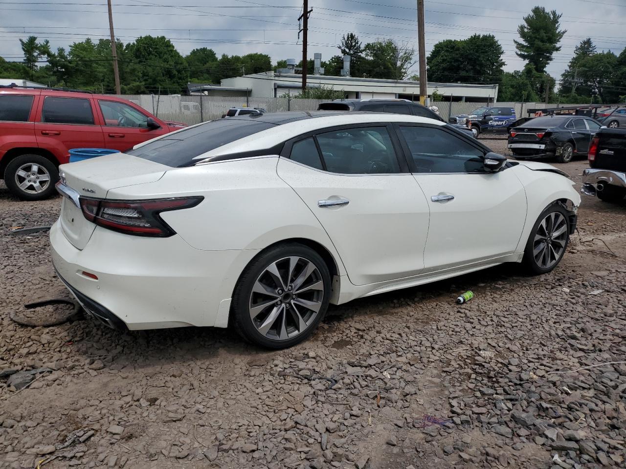 2019 Nissan Maxima S - Фото 3