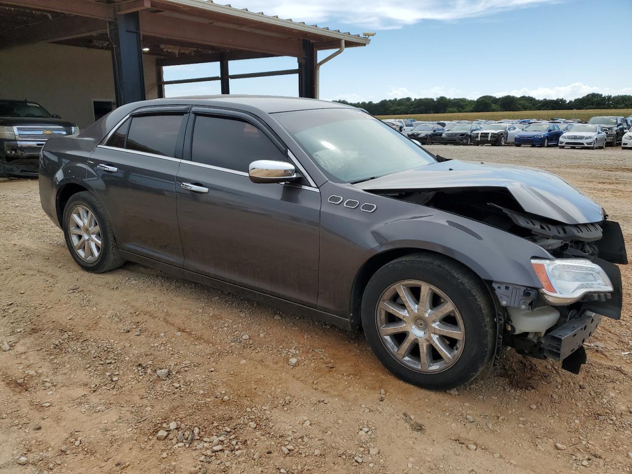 2014 Chrysler 300 - Фото 4