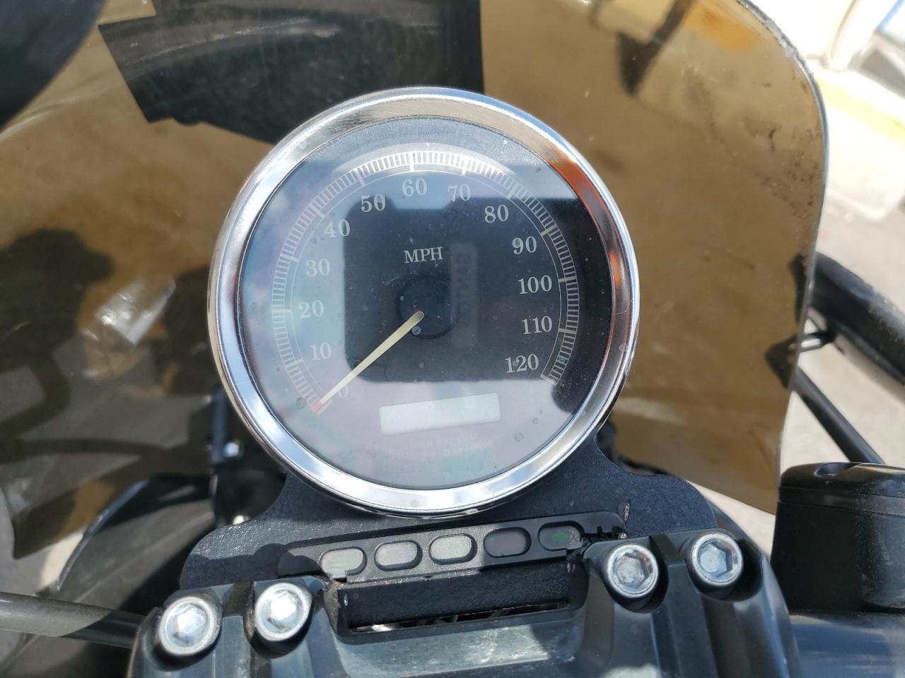2004 Harley-Davidson Fxdi - Image 7
