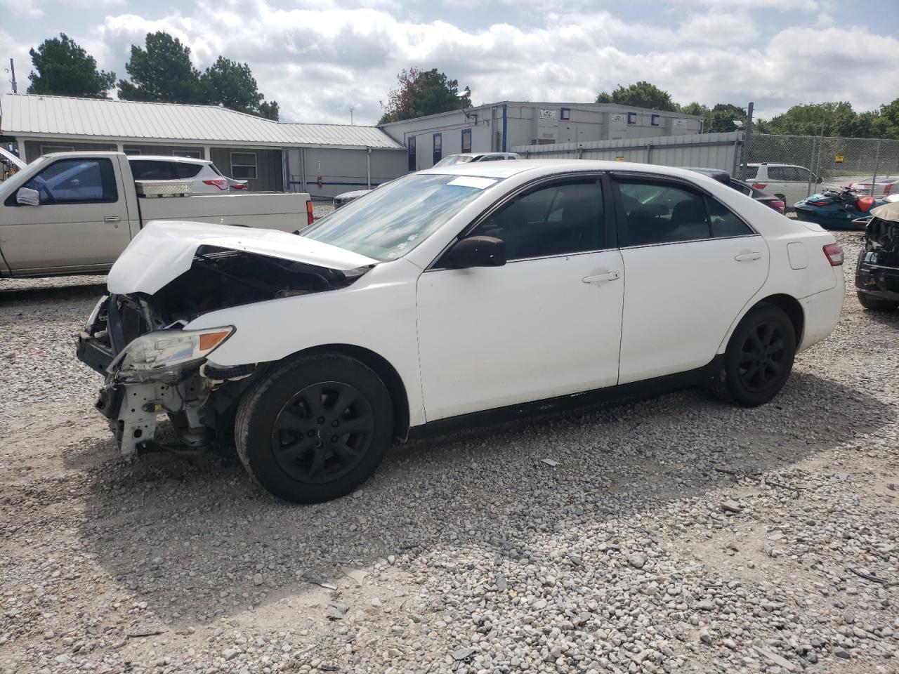 2011 Toyota Camry Le