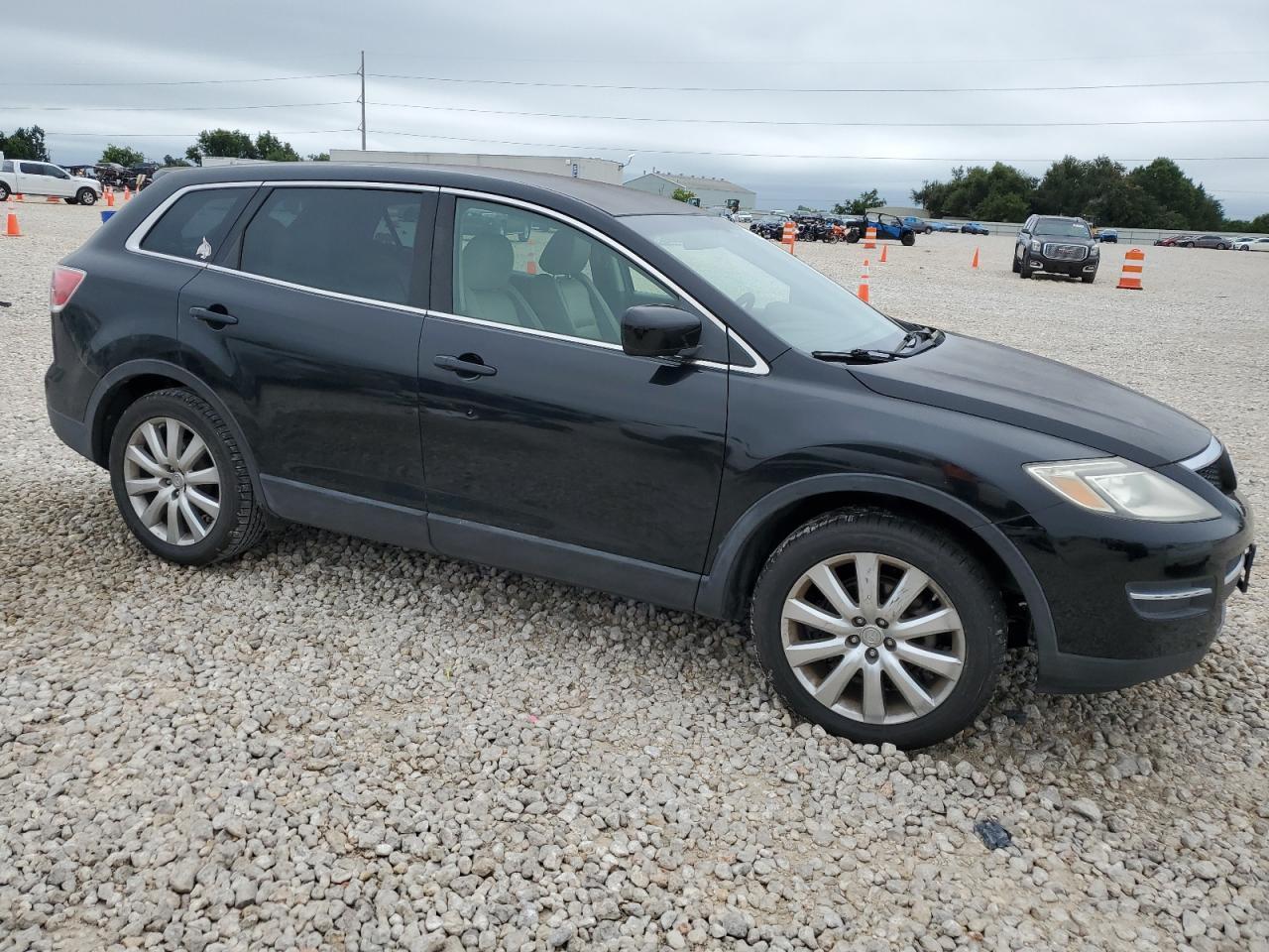 2007 Mazda Cx-9 - Фото 4