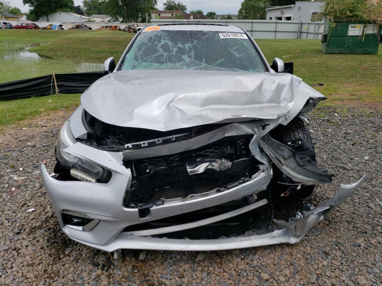 2019 Infiniti Q50 Luxe - Image 5