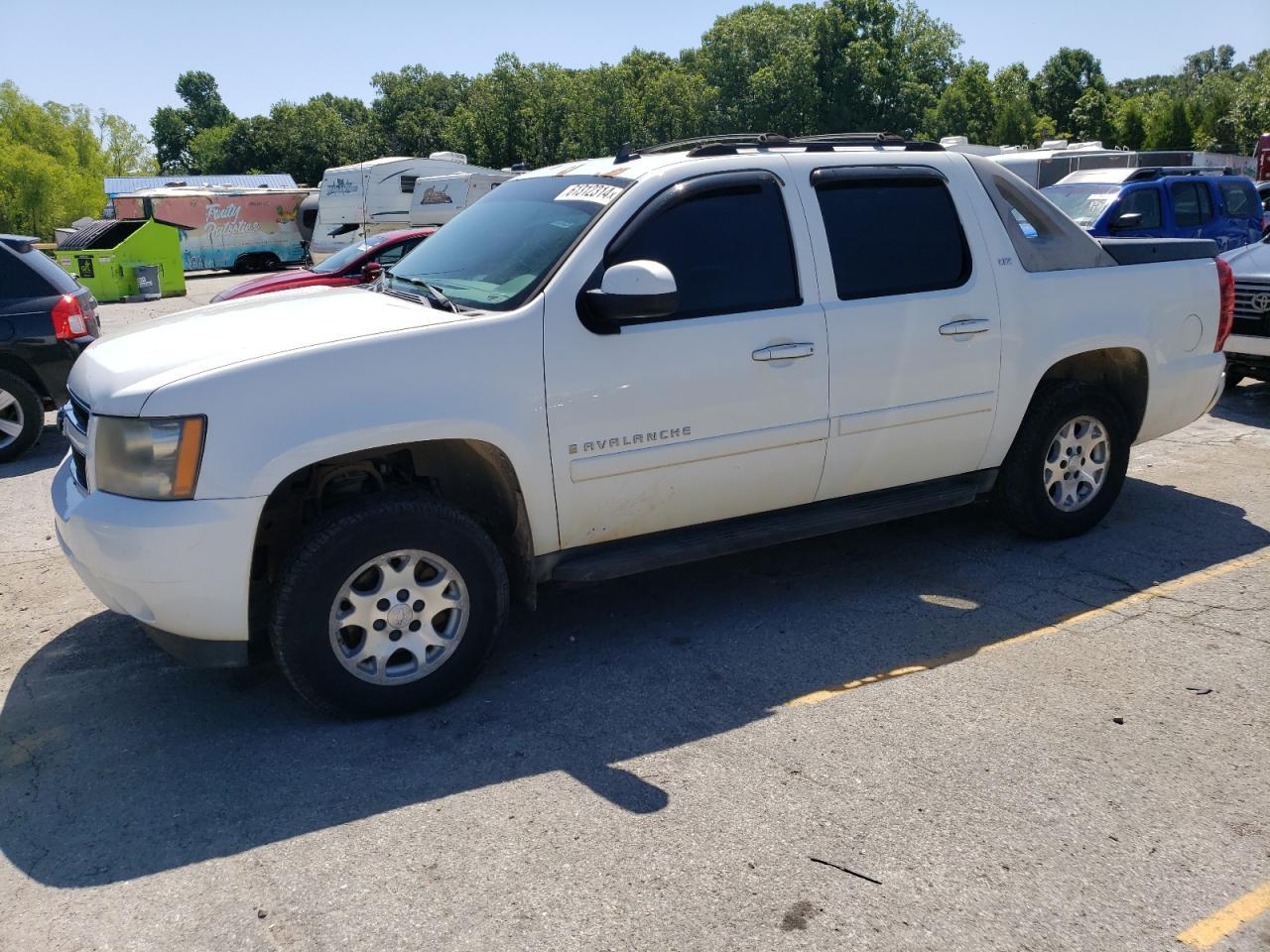 2007 Chevrolet Avalanche K1500