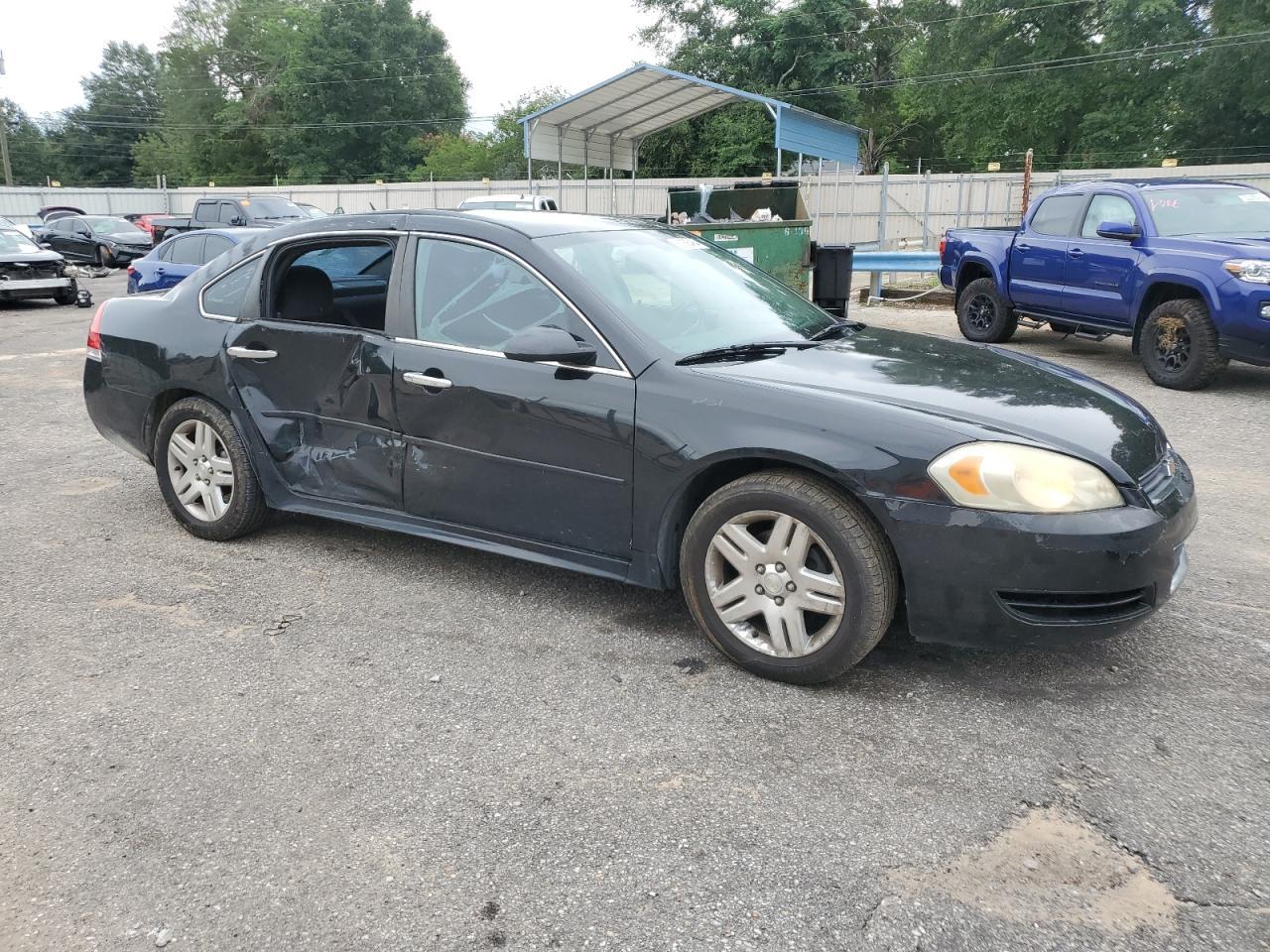 2013 Chevrolet Impala Lt - Фото 4