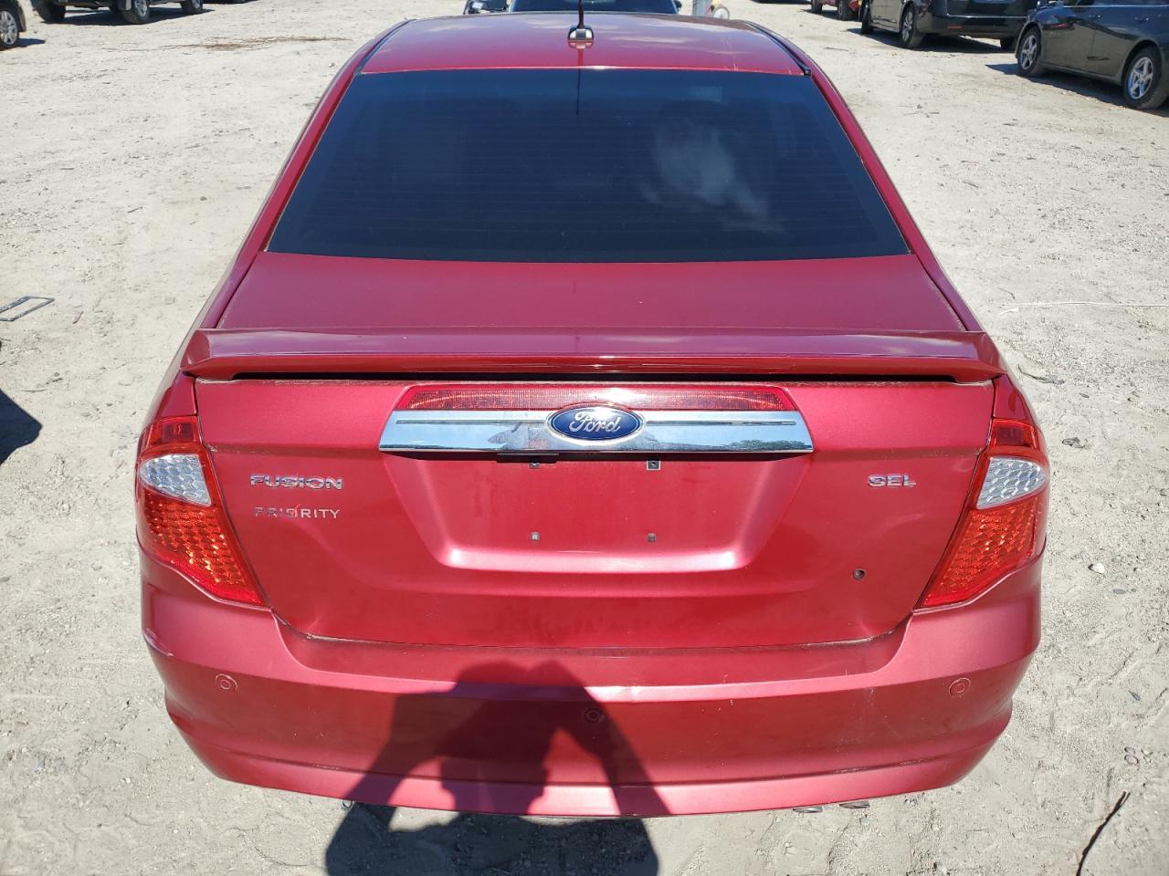 2012 Ford Fusion Sel - Image 6