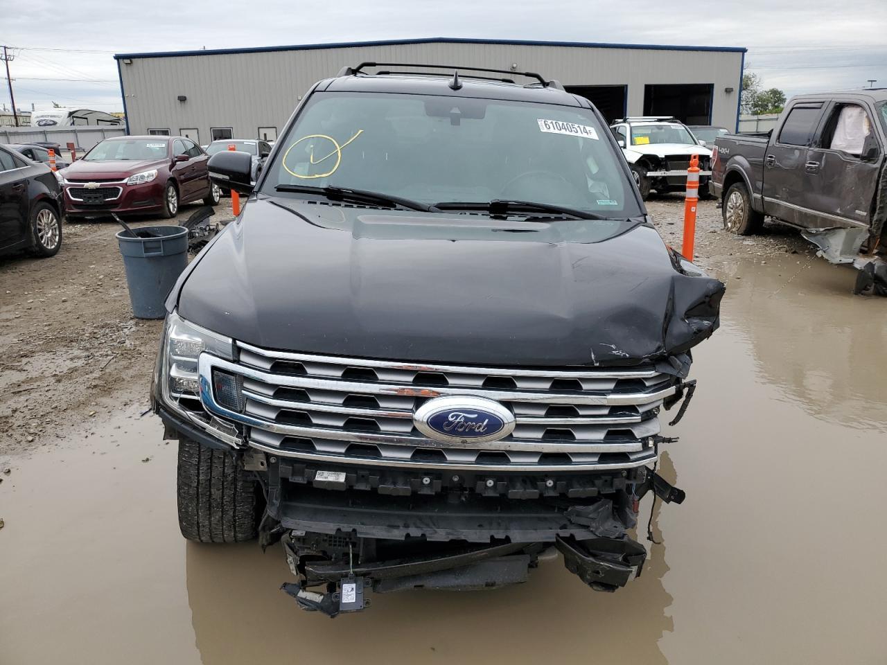 2019 Ford Expedition Max Limited - Фото 5