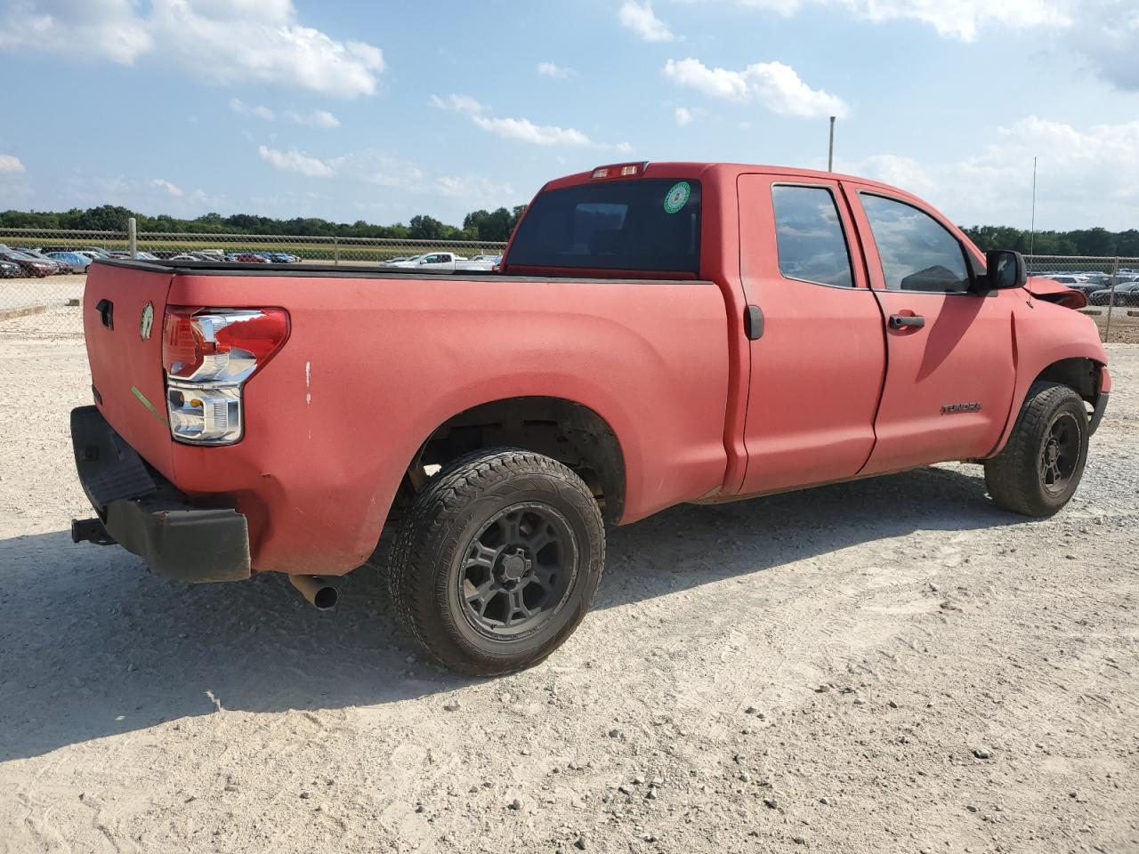 2011 Toyota Tundra Double Cab Sr5 - Фото 3