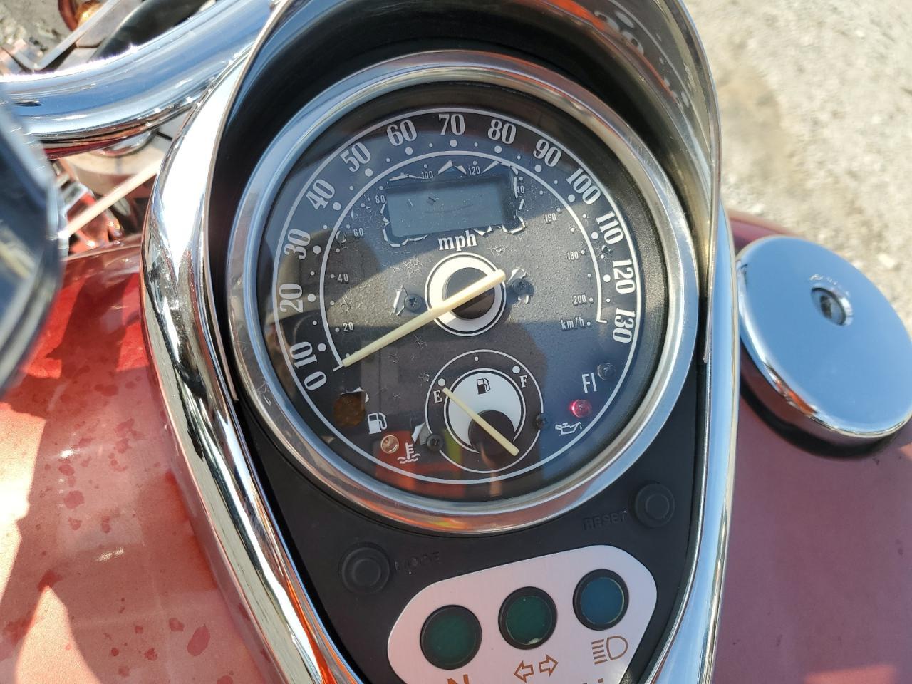 2002 Kawasaki Vn1500 N1 - Фото 7