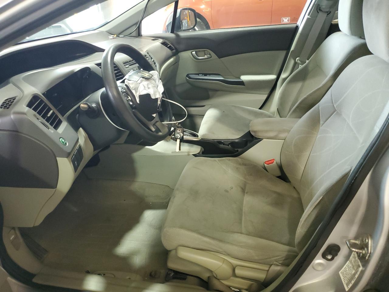 2022 Honda Civic Sedn - Фото 7