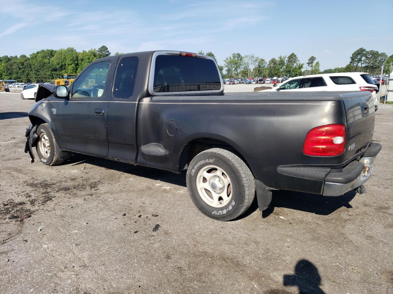 1998 Ford F150 - Фото 2
