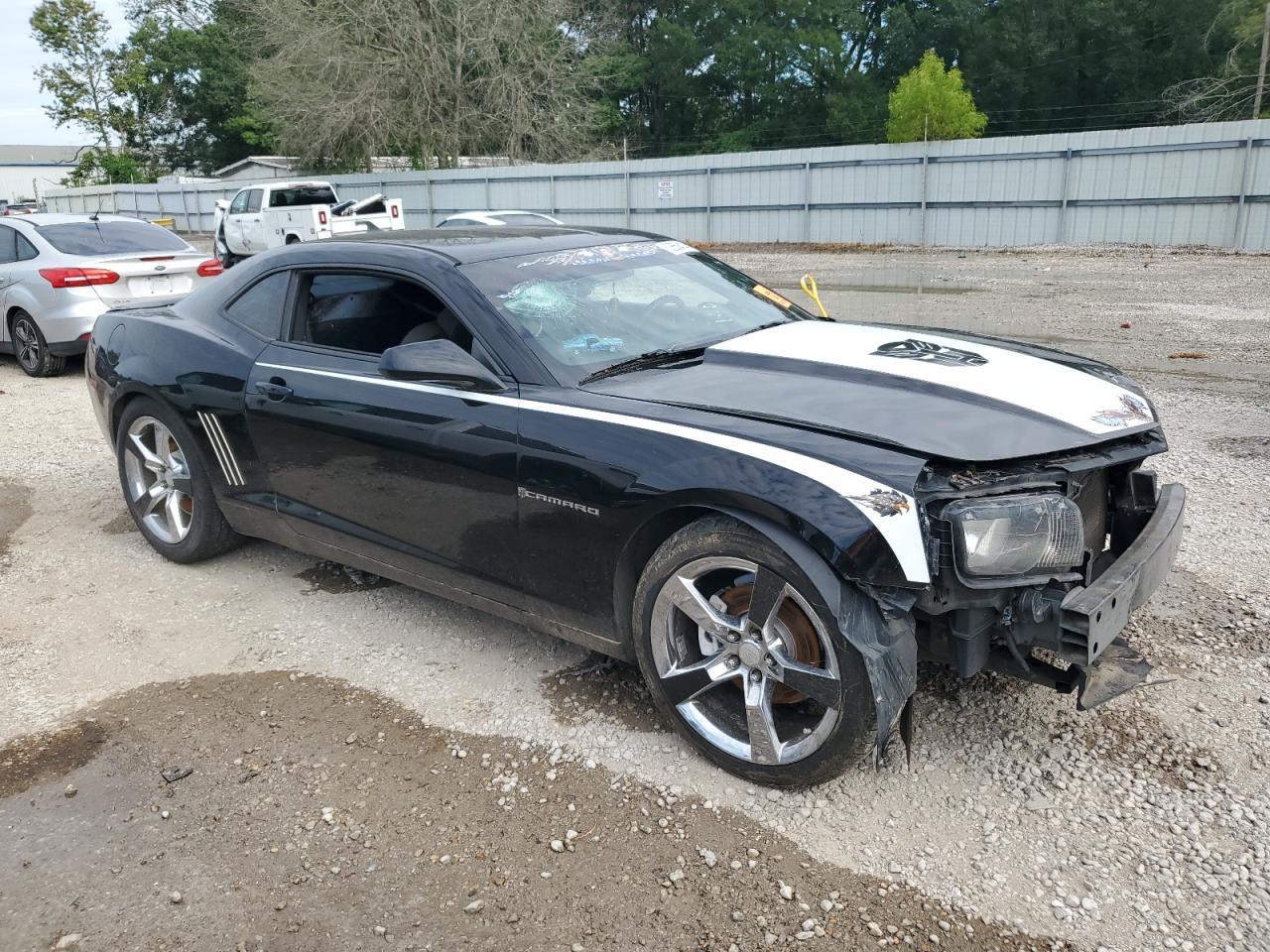 2013 Chevrolet Camaro Lt - Фото 4