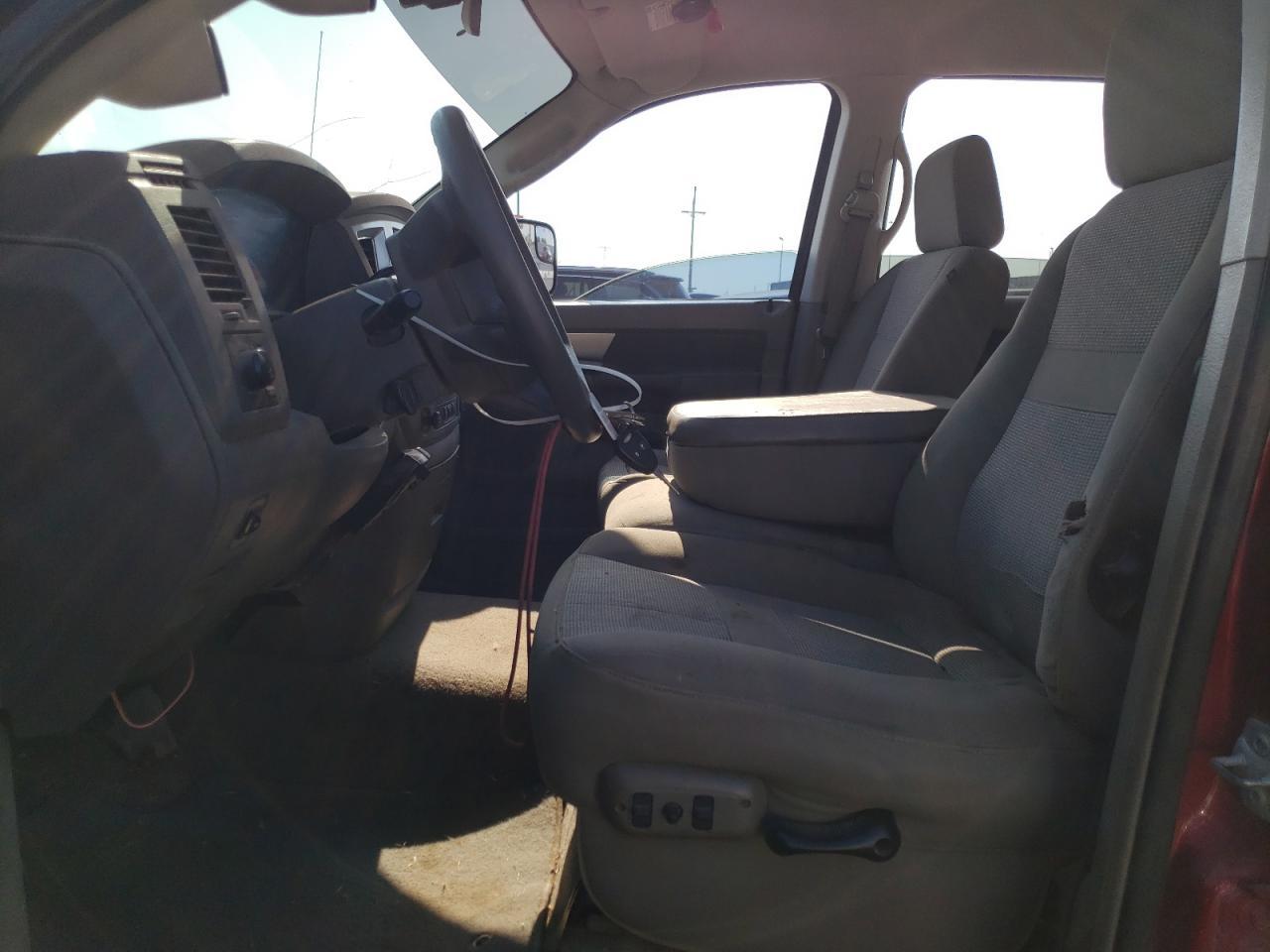 2008 Dodge Ram 2500 St - Фото 7